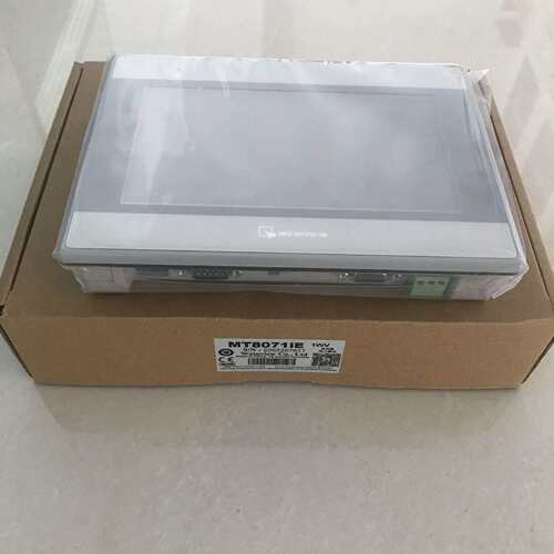 原装产品威纶7寸触摸屏MT8072IE、