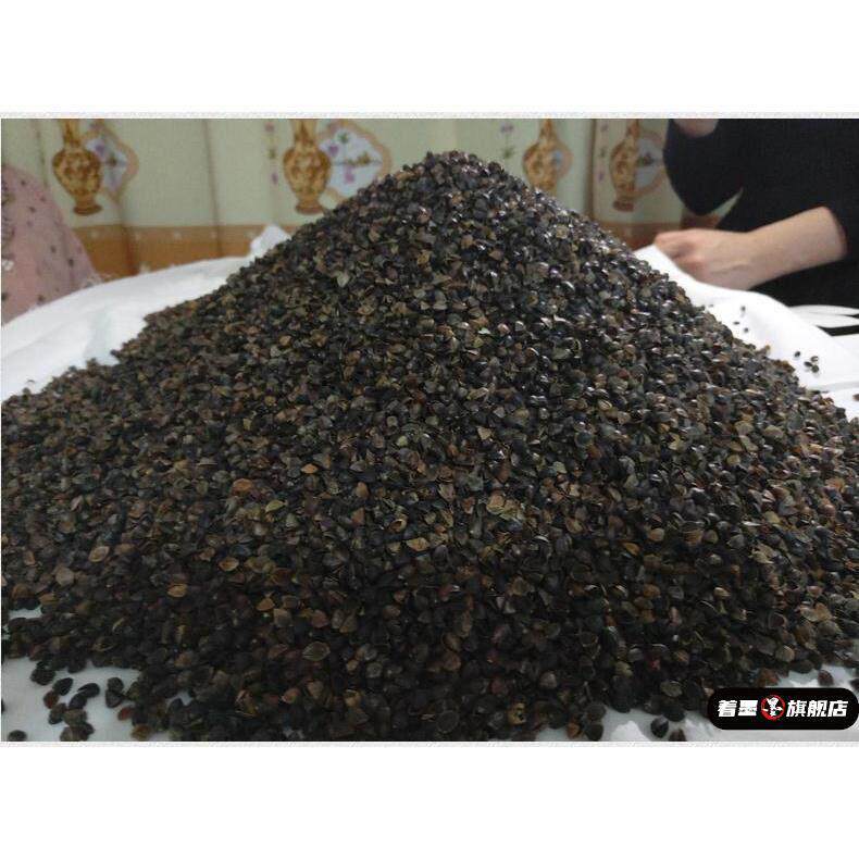 枕头散装免洗荞麦皮枕芯荞麦壳成人坐垫护颈椎枕消毒填充物料夏季