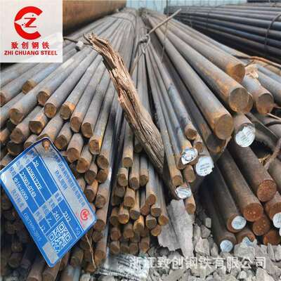 热销齿轮钢 现货优质汽车齿轮钢20CrMnTiH圆棒Φ14-420规格齐