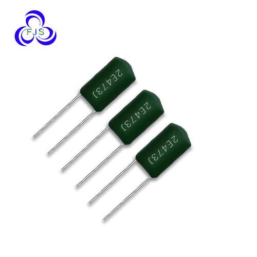厂家直销 涤纶电容 CL11电容器2E473J 0.047UF/250V 47NF