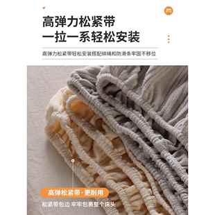床头套罩2025新款通用型全包四季通用软包床头改造遮丑神器防尘