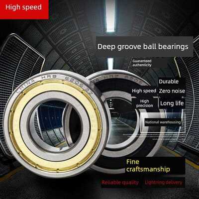 Hrb哈尔滨薄壁轴承61818 61819 61820 61822 61824 61826z2rs P5