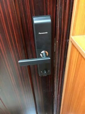 松下指纹锁怎么样?用后21天,告诉大家实情感受