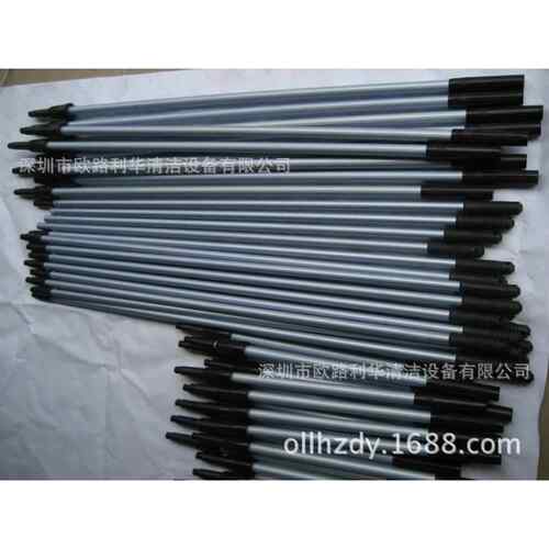 加厚全铝伸缩杆 伸缩杆 可订制各种长度
