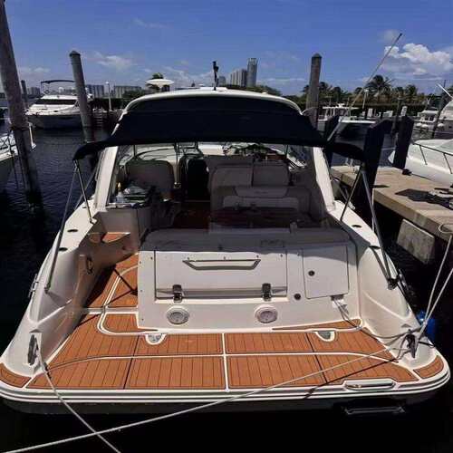 2011 Sea Ray Sundancer 350 游艇船舶EVA柚木地板 亚马逊热销