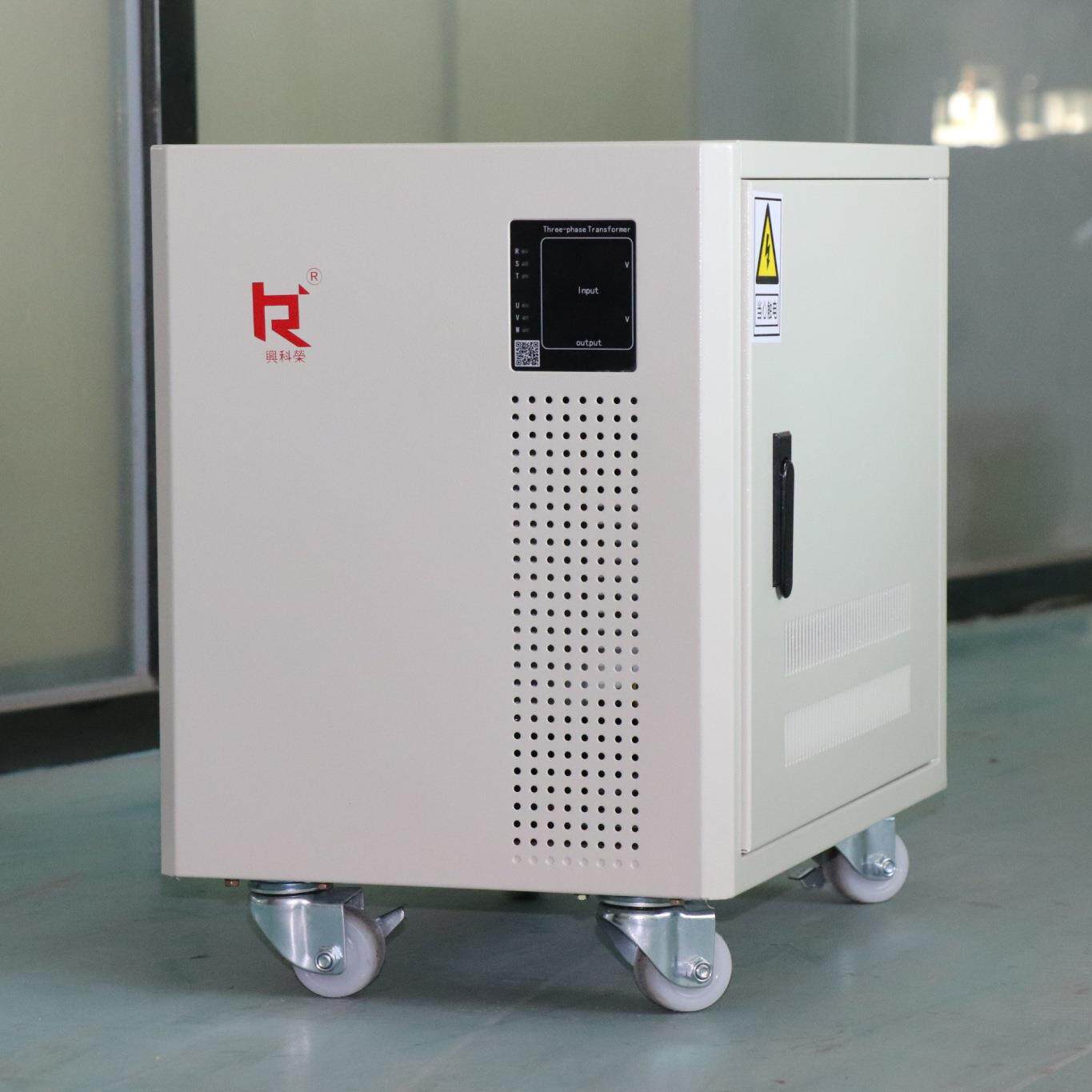 UL认证三相隔离变压器10 15 20 30 40 50KVA 480V440变380转220V