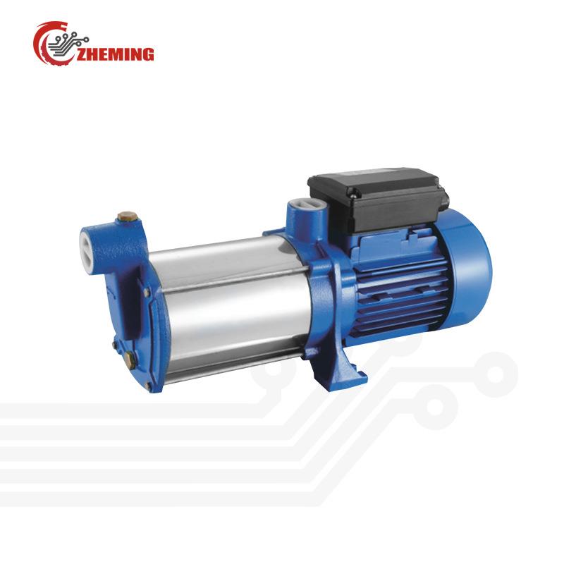 不锈钢离心泵220v110v50Hz60Hz高扬程大流量自吸式管道增压泵