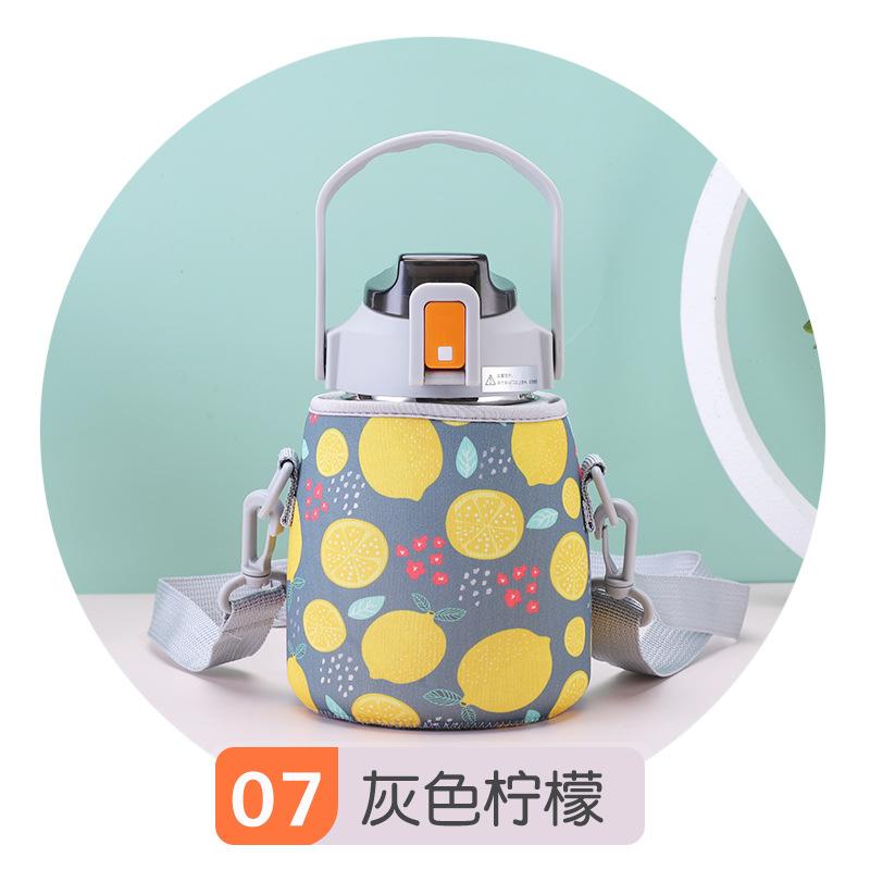 宇航员保温杯保护套厂家大肚杯套图片
