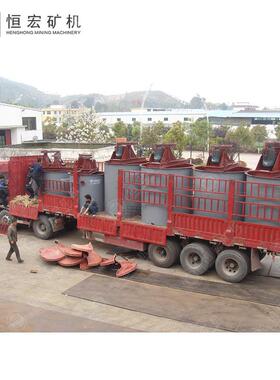 CLP设备500T/D载金炭解吸电解设备金矿炭浆浸出工艺选矿生产线