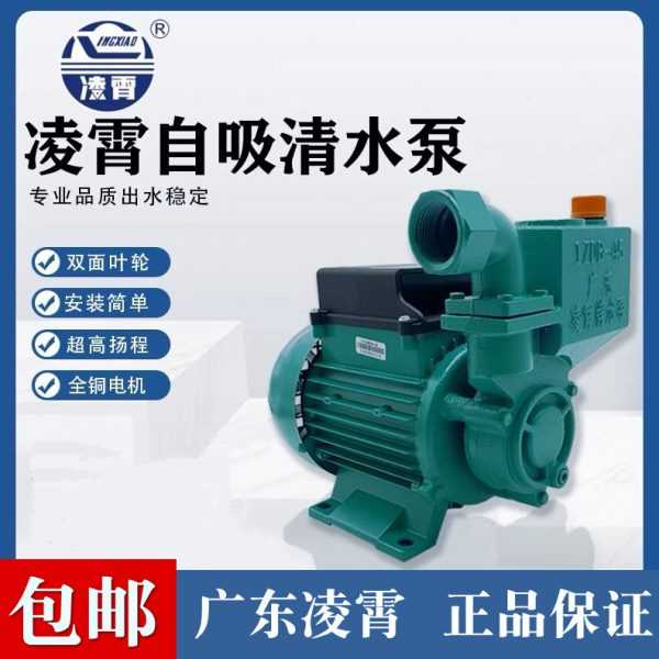 1抽水机Z自家用自来水增压泵灌溉B泵农用清水广东水泵D吸凌霄