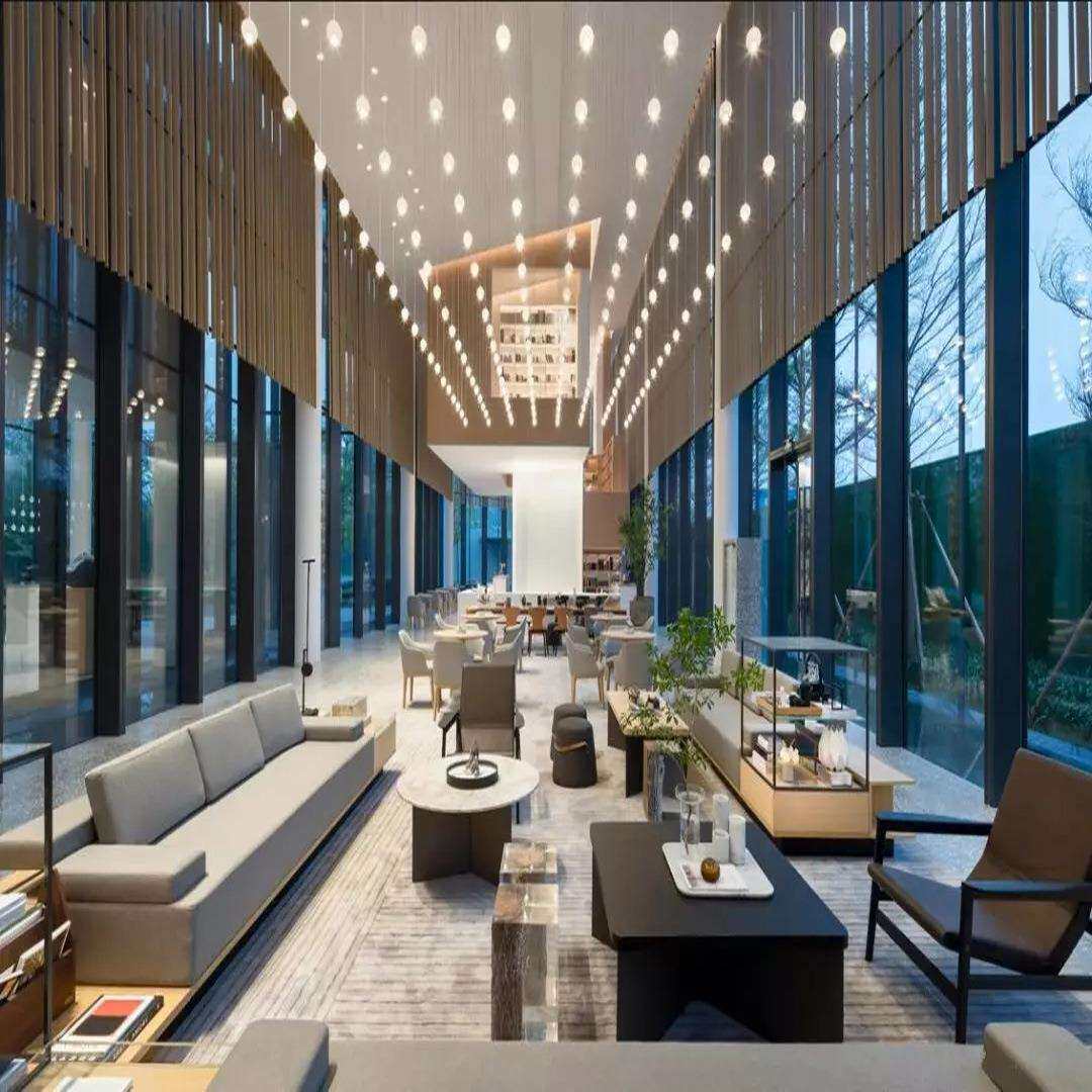 商场卖场装修设计，陈列道具设计，展示柜设计制作效果图