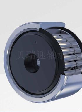 NADELGLA德国纳德滚轮轴承双列球LA17.06 GLA42拉.10