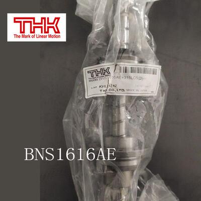 THK滚珠丝杠MTF0805-3.7 MTF1202 MTF1402 BNT1405 BNT2510 现货