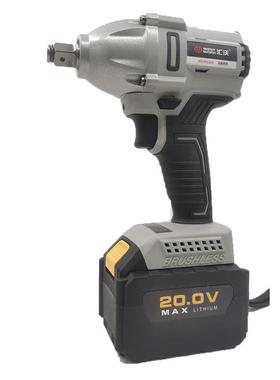 沃湘利C204Q汇70032无刷电动扳锂电充电脚手架子木工冲击75005板