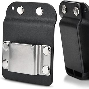 适用于德伟米沃奇电动工具腰带挂钩 金属挂扣Drill Belt Clip