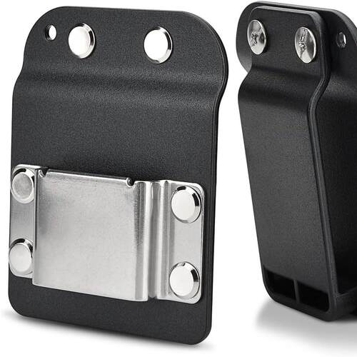 适用于德伟米沃奇电动工具腰带挂钩 金属挂扣Drill Belt Clip