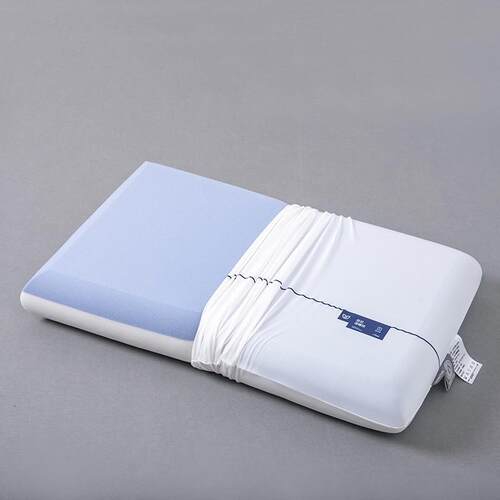 云朵直播热销深睡眠双芯护颈记忆枕护颈慢回弹枕芯厂家