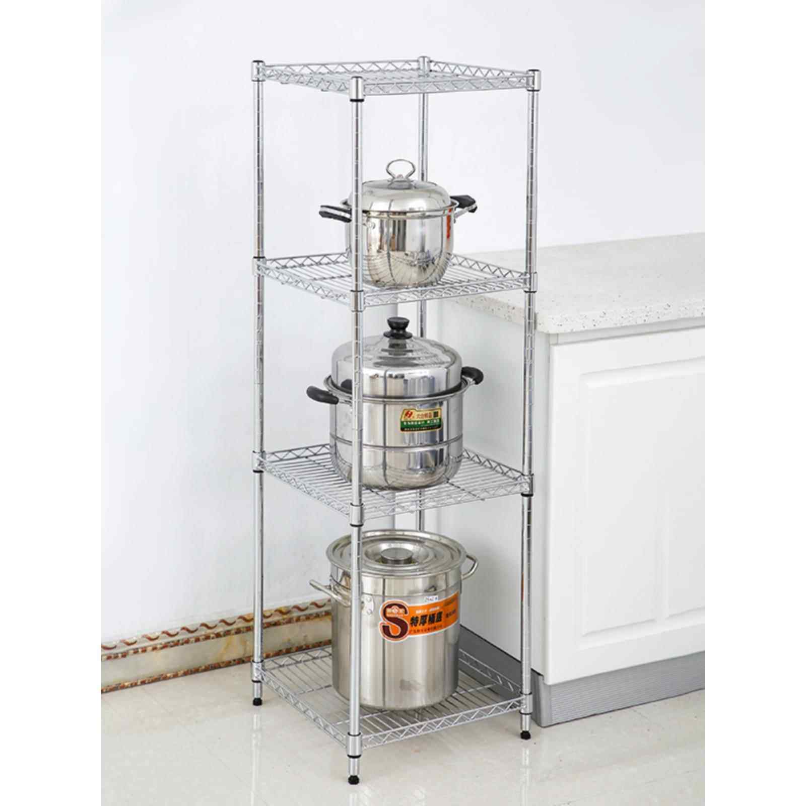 40可调节厨房夹缝收纳架子金属落地锅菜架35宽冰箱橱柜缝隙置物架,厨房/烹饪用具,果蔬置物架/篮/框,淘宝优惠券,粉丝福利购,淘宝优惠卷