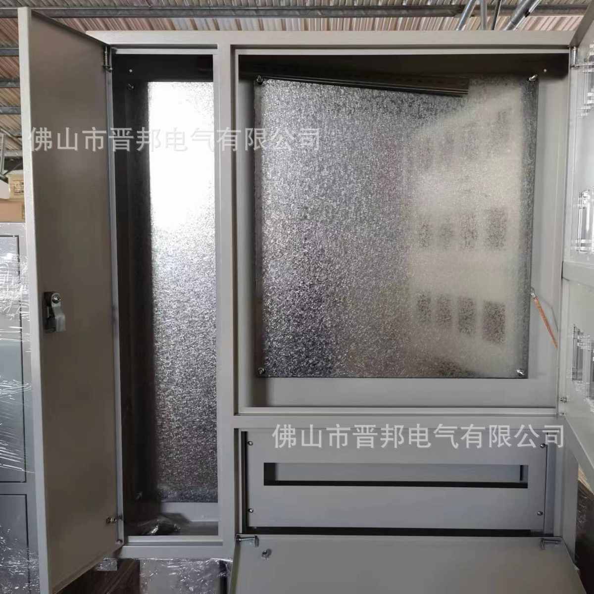 总开关+单相电表+C45铁箱冷轧板1.0厚