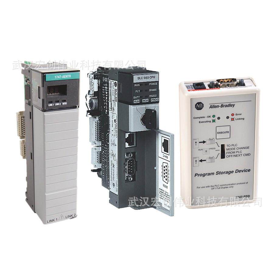 1769-IA16 罗克韦尔变频器模块PLC