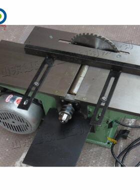 MB120型家具厂三合一台刨 全铜电机刨削木机 小型工业级木工平刨
