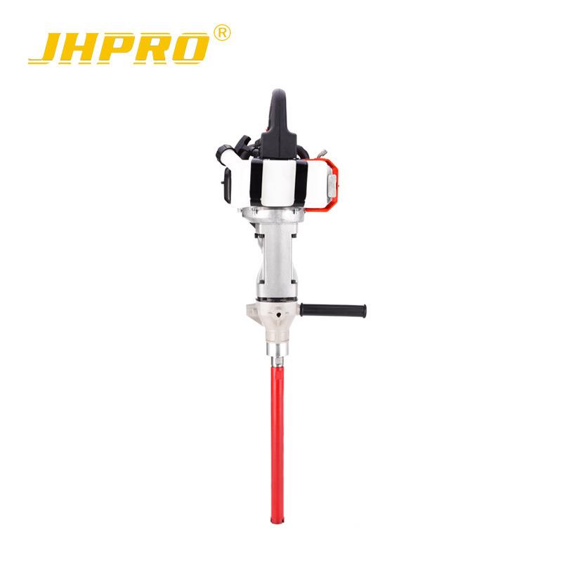 JH-130F汽油工程钻机水钻空调打孔开孔机