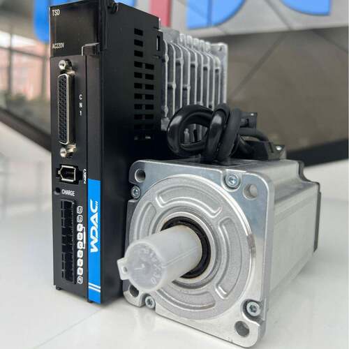 400W/60ST-CJ101330L5+TSD-040/220V/3000转伺服电机驱动器套