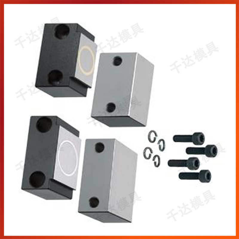 磁力锁模扣 MLKC20 MLKC40 MLKC50 MLKC100  现货供应