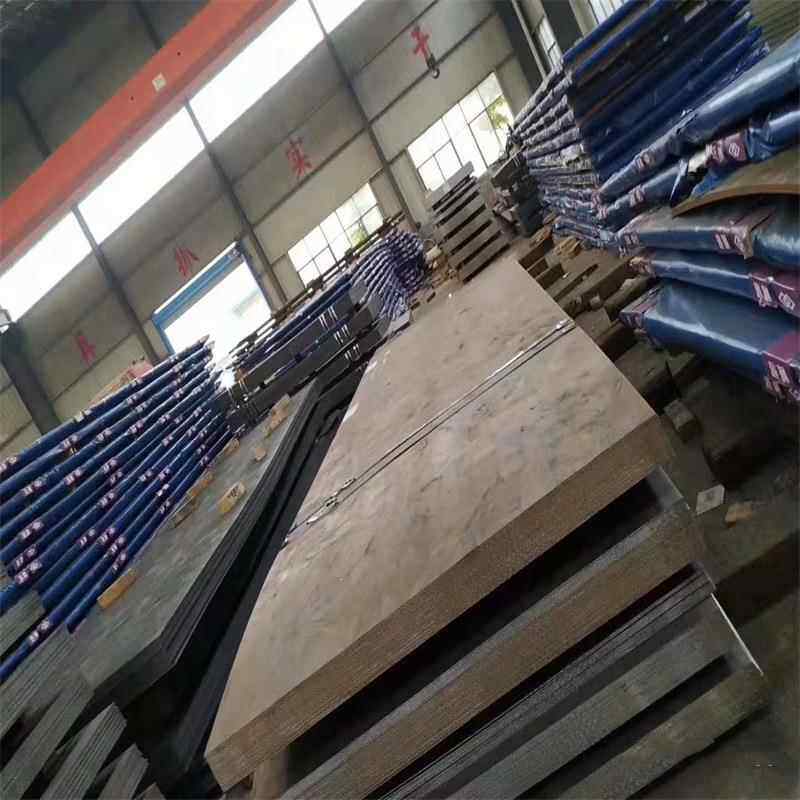 Q420qC桥梁板现货库存Q420qDQ420qE热轧加工切割船舶汽车厂家