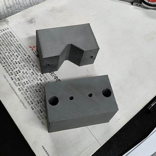 线切割加工金属类非标零件个性中丝快丝代加工模具零件来图订制作