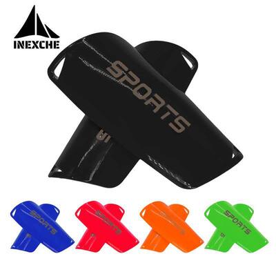 1 Pair Sports Soccer Shin Guard Pad For Kids Football Shin P