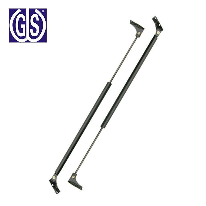 格瑞斯尾门汽动上翻门气弹簧改装前盖气撑杆缓冲引擎盖液压顶杆