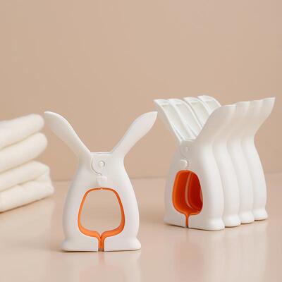 New Cute Sun-Drying Quilt Plastic Clips, Multi-Function Clot