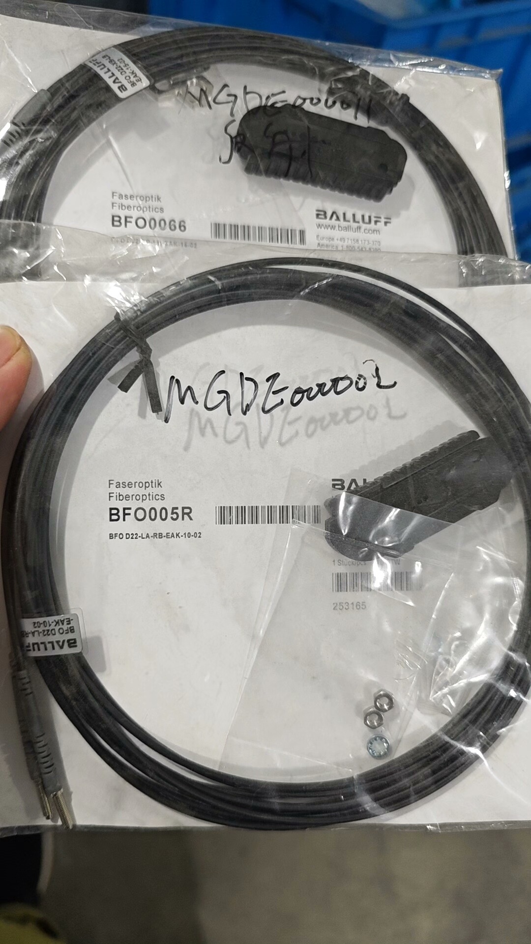 巴鲁夫/BALLUFF  BFO0066   BFO005R