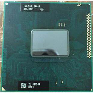 二代 各种笔记本针插式 CPU 四代 三代 一代 笔记本CPU