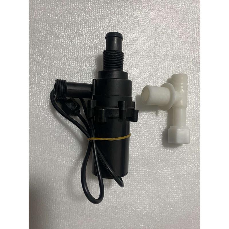 智能马桶U型水箱水泵，智能马桶外置卧式冲洗专用泵