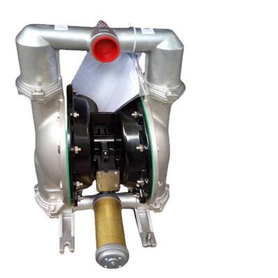 2寸山工塑料道膜片英索格兰6662ANXM3-3EB-C气动隔程膜泵化工泵