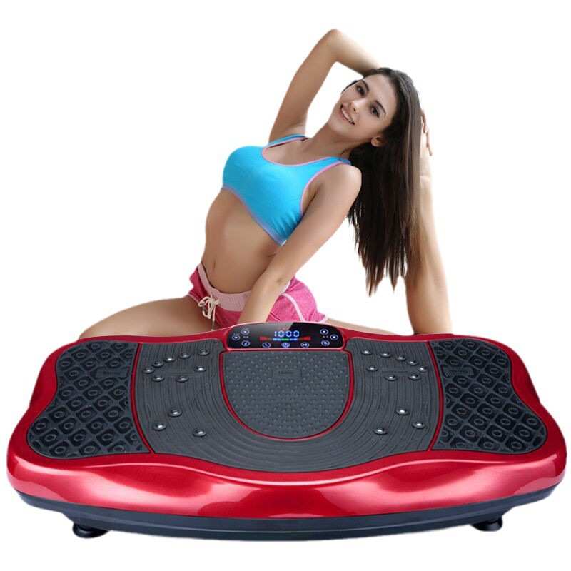 甩 脂机  120plus震动瘦身doop机抖抖 promayrung按摩器机