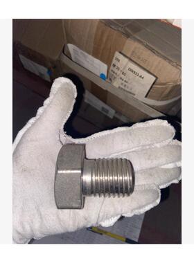 不锈31DIN933外六角螺栓M钢NMY3*305全6牙