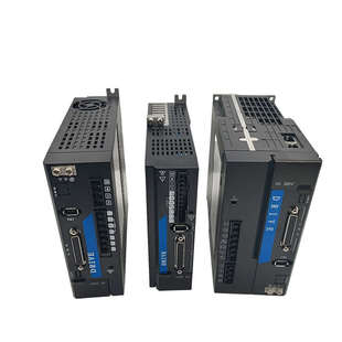 2.6kw Ethercat总线通讯伺服电机套装 1.5kw 400W 抱闸绝对值 750W