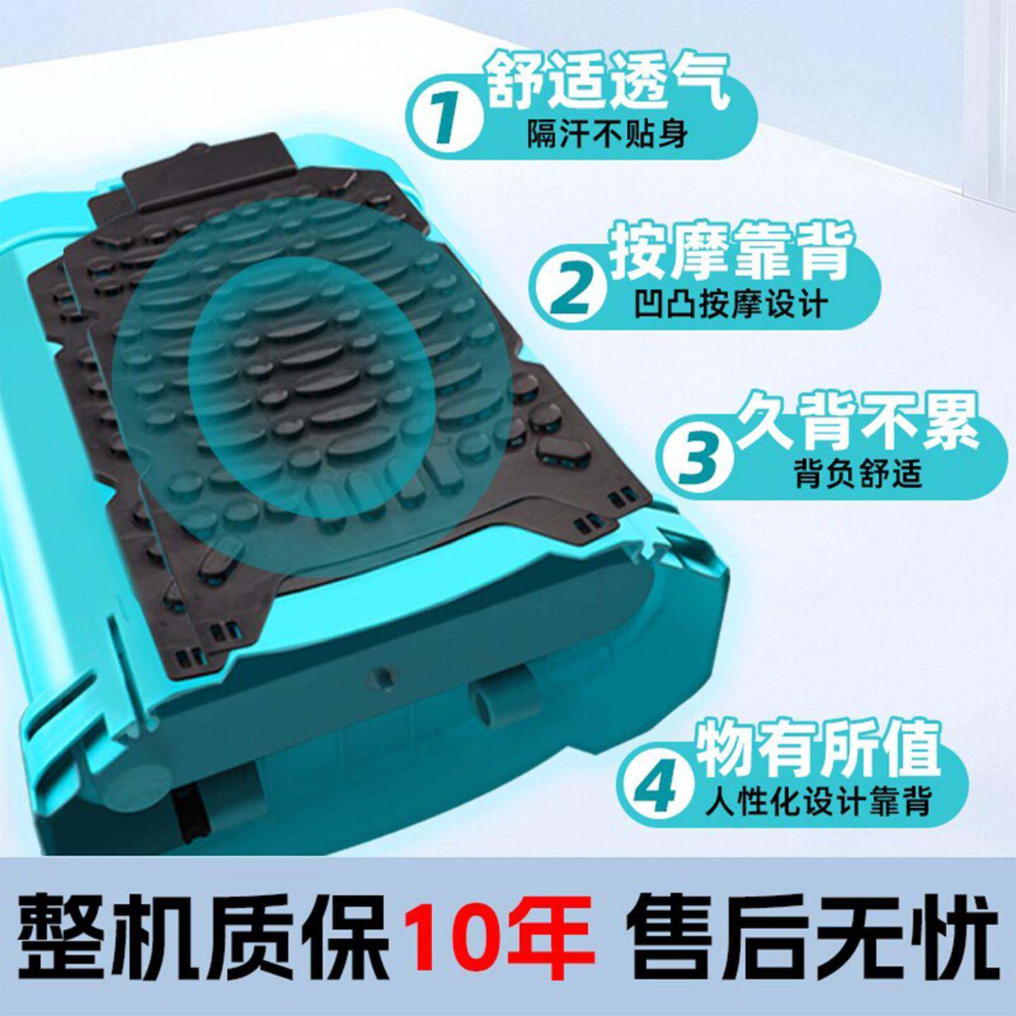 农用负手动喷器手SDD002式加用消压毒高压雾喷壶植保原背因喷洒器