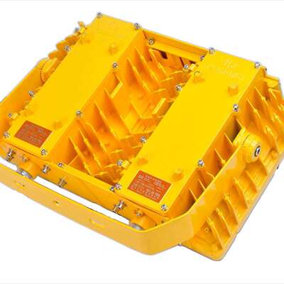 LED防爆灯SLD8115B+双排反光灯防爆投光灯方形200/250/300W三防灯