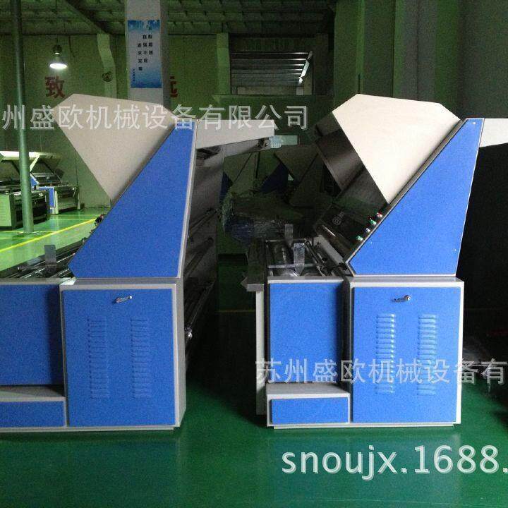 厂家供应针织验布机验布机打卷验布机全自动卷布卷布机配件