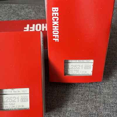 全新德国倍福模块EL2521-0024现货