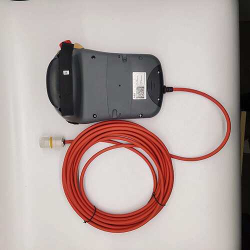 3HAC028357-001 ABB机器人配件 IRC5控制柜 DSQC679 手持示教器盒