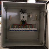 厂家生产施耐双电源小配电箱 户外配电箱 低压成套双电源配电箱