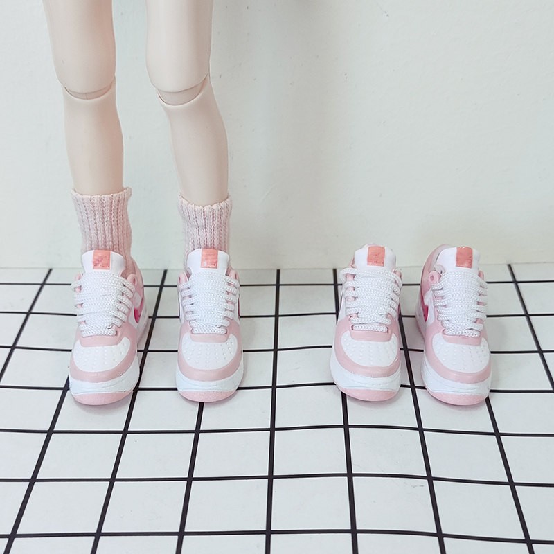 小布娃娃OB24鞋子P20娃鞋AZ 1/6女兵人ob26 ob27玩具娃娃鞋子