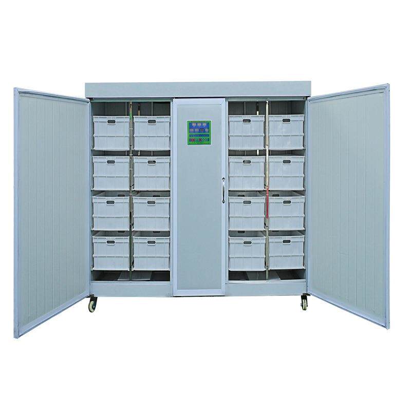 食用豆芽发芽机械设备16芽筐箱式商用豆芽机餐饮用黄豆芽发芽机