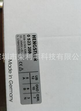 RI58-O/5EK.42KC(0523208)编码器