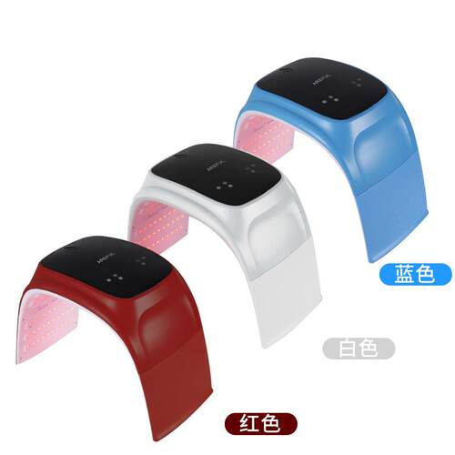 冷热喷雾光谱仪器可折叠美容院七彩大排灯导入脸部光子嫩肤仪家用